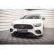Body kit a vizuální doplňky Přední splitr V.2 Mercedes-Benz E AMG-Line W213 Facelift | race-shop.cz