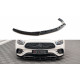 Body kit a vizuální doplňky Přední splitr V.2 Mercedes-Benz E AMG-Line W213 Facelift | race-shop.cz