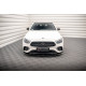 Body kit a vizuální doplňky Přední splitr V.2 Mercedes-Benz E AMG-Line W213 Facelift | race-shop.cz