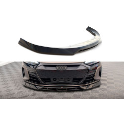 MAXTON DESIGN přední splitter pro Audi e-Tron GT / RS GT Mk1, V3