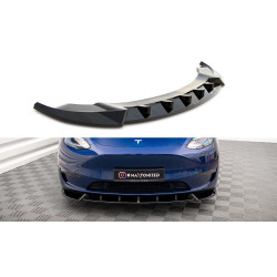 Přední splitter V.1 Tesla Model Y