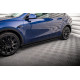 Body kit a vizuální doplňky MAXTON DESIGN difuzory prahů pro Tesla Model Y, V2 | race-shop.cz