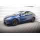 Body kit a vizuální doplňky MAXTON DESIGN difuzory prahů pro Tesla Model Y, V2 | race-shop.cz