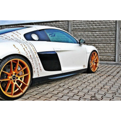 Prahy Audi R8 Mk.1