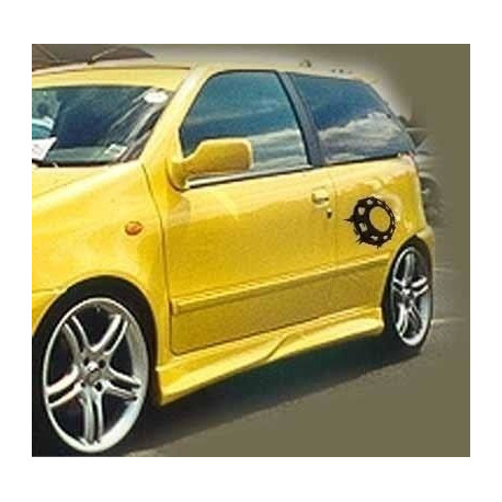 Body kit a vizuální doplňky Prahy PUNTO I | race-shop.cz