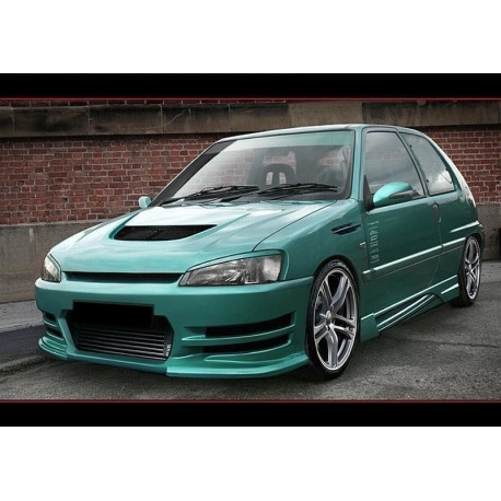 Body kit a vizuální doplňky Prahy PEUGEOT 106 INFERNO, | race-shop.cz