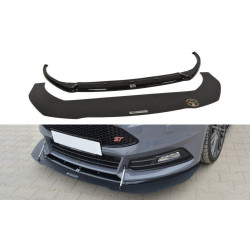 Hybridní přední splitr V.1 Ford Focus ST Mk3 FL