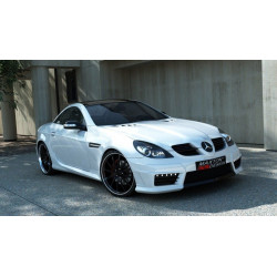 Prahy MERCEDES SLK R171 (SLK R172 AMG vzhled) ABS PLAST