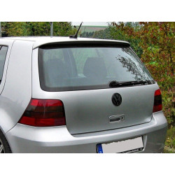 MAXTON DESIGN spoiler pro GOLF 4 R32 LOOK, sklolaminát