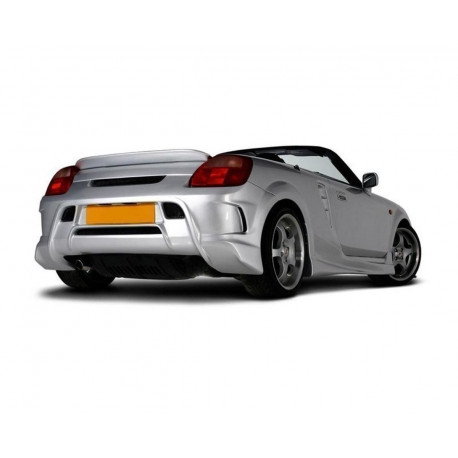 Body kit a vizuální doplňky Zadní spoiler SPORTY TOYOTA MR2 | race-shop.cz
