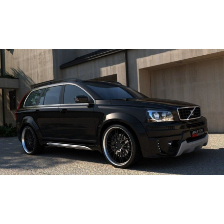 Body kit a vizuální doplňky Široký Bodykit Volvo XC 90 (2006+) | race-shop.cz