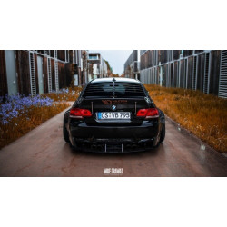 BMW M3 E92 Okenní spoiler (měřítko)