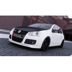 MAXTON DESIGN přední splitter pro VW Golf V GTI