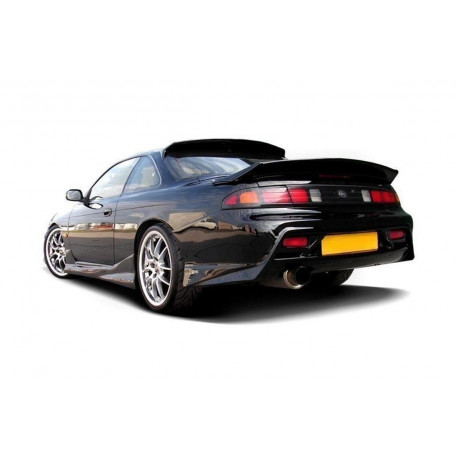 Body kit a vizuální doplňky Zadní nárazník NISSAN 200SX S14 | race-shop.cz
