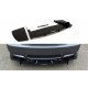 Body kit a vizuální doplňky MAXTON DESIGN zadní difuzor pro BMW M3 E92 / E93 | race-shop.cz