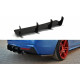 Body kit a vizuální doplňky Zadní difuzor & Zadní splittry pro BMW 4 F32 M-PAK. | race-shop.cz