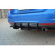 Body kit a vizuální doplňky Zadní difuzor & Zadní splittry pro BMW 4 F32 M-PAK. | race-shop.cz