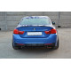 Body kit a vizuální doplňky Zadní difuzor & Zadní splittry pro BMW 4 F32 M-PAK. | race-shop.cz