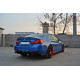 Body kit a vizuální doplňky Zadní difuzor & Zadní splittry pro BMW 4 F32 M-PAK. | race-shop.cz