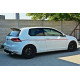 Body kit a vizuální doplňky VW GOLF MK7 GTI Zadní difuzor & Zadní splittry | race-shop.cz