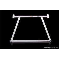 Daihatsu Terios 7-Seat 06+ Ultra-R Spodní rozpěra "H-Brace" přední podlahy - 4-bodová