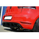 Body kit a vizuální doplňky VW GOLF VI GTI / 35TH Zadní difuzor & Zadní splittry | race-shop.cz