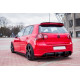 Body kit a vizuální doplňky VW GOLF V R32 Zadní difuzor | race-shop.cz