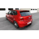Body kit a vizuální doplňky Zadní difuzor VW POLO MK5 GTI FACELIFT | race-shop.cz