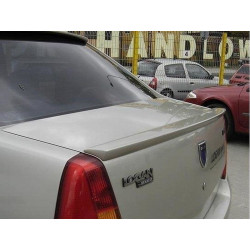 Zadní spoiler DACIA LOGAN PHASE 1 sedan