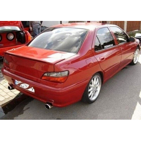 Body kit a vizuální doplňky Zadní spoiler PEUGEOT 406 sedan | race-shop.cz