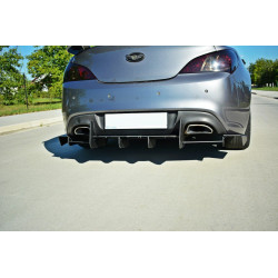 Zadní difuzor HYUNDAI GENESIS COUPE MK.1