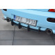 Body kit a vizuální doplňky Zadní difuzor HYUNDAI TIBURON MK.2 FACELIFT | race-shop.cz