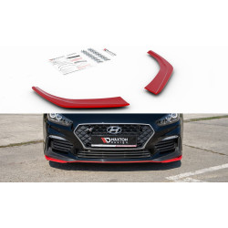Přední splitr Hyundai I30 N Mk3 Hatchback / Fastback