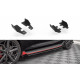 Body kit a vizuální doplňky Boční Splittry Hyundai I20 N Mk3 | race-shop.cz
