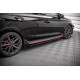 Body kit a vizuální doplňky Boční Splittry Hyundai I20 N Mk3 | race-shop.cz