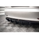 Body kit a vizuální doplňky Zadní difuzor V.2 Tesla Model 3 | race-shop.cz