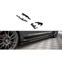 MAXTON DESIGN boční klapky pro Mazda 3 MPS Mk1