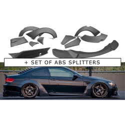 MAXTON DESIGN bodykit pro BMW M3 E92
