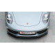 Body kit a vizuální doplňky Přední splitter V.2 Porsche 911 Carrera 991 | race-shop.cz