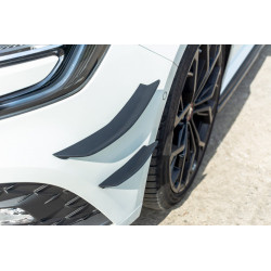 Canards předního nárazníku Renault Megane IV RS