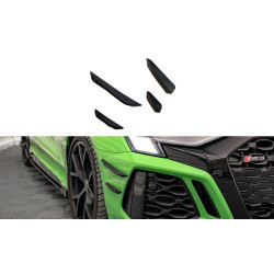 Canards předního nárazníku Audi RS3 8Y
