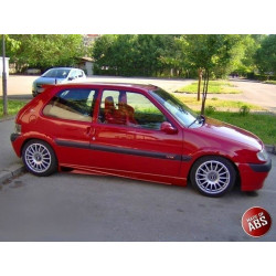 Prahy CITROEN SAXO (AF)