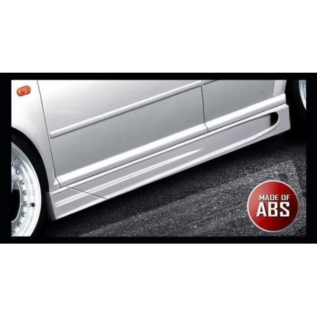 Body kit a vizuální doplňky Plastové (ABS) prahy (GTN) Univerzální | race-shop.cz