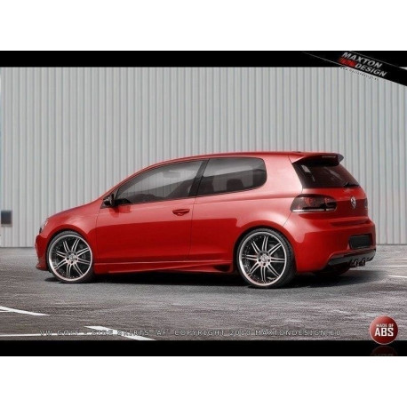Body kit a vizuální doplňky Praha GOLF VI (AF) | race-shop.cz