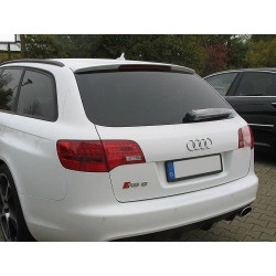 Spoiler Audi A6 C6 Avant (RS6 vzhled)