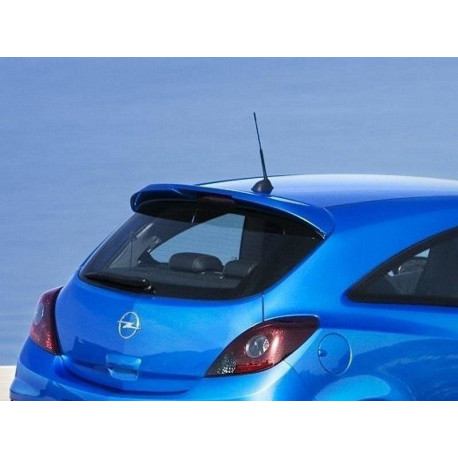 Body kit a vizuální doplňky Střešní spoiler CORSA D 3 dveř. (OPC / VXR vzhled) | race-shop.cz
