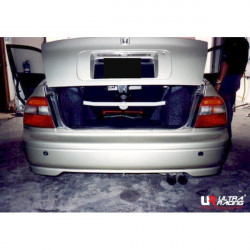 Honda Accord 94-97 2D UltraRacing Vrchní rozpěra / rozpěrná tyč zadních tlumičů Adjust.
