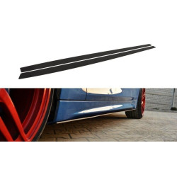 MAXTON DESIGN Racing difuzory prahů pro BMW 4 F32 M-PACK