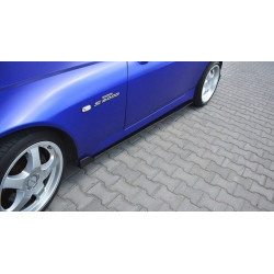 MAXTON DESIGN Racing difuzory prahů pro HONDA S2000