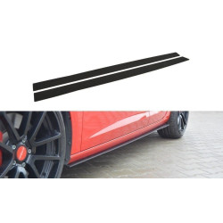 Splittry prahů Racing SEAT LEON III CUPRA/FR